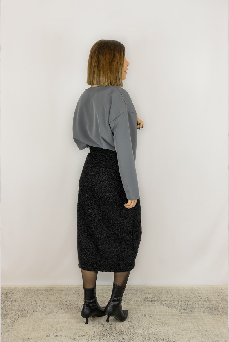 Saia Brisa Bouclé x 2024