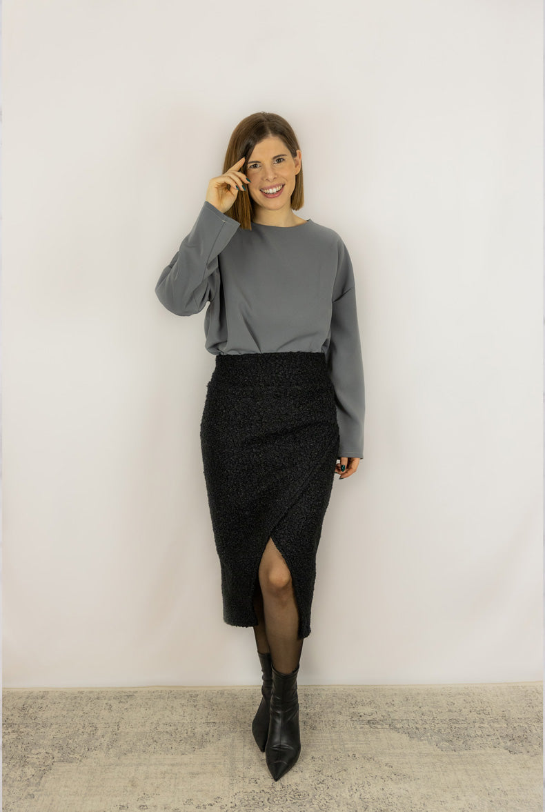 Saia Brisa Bouclé x 2024