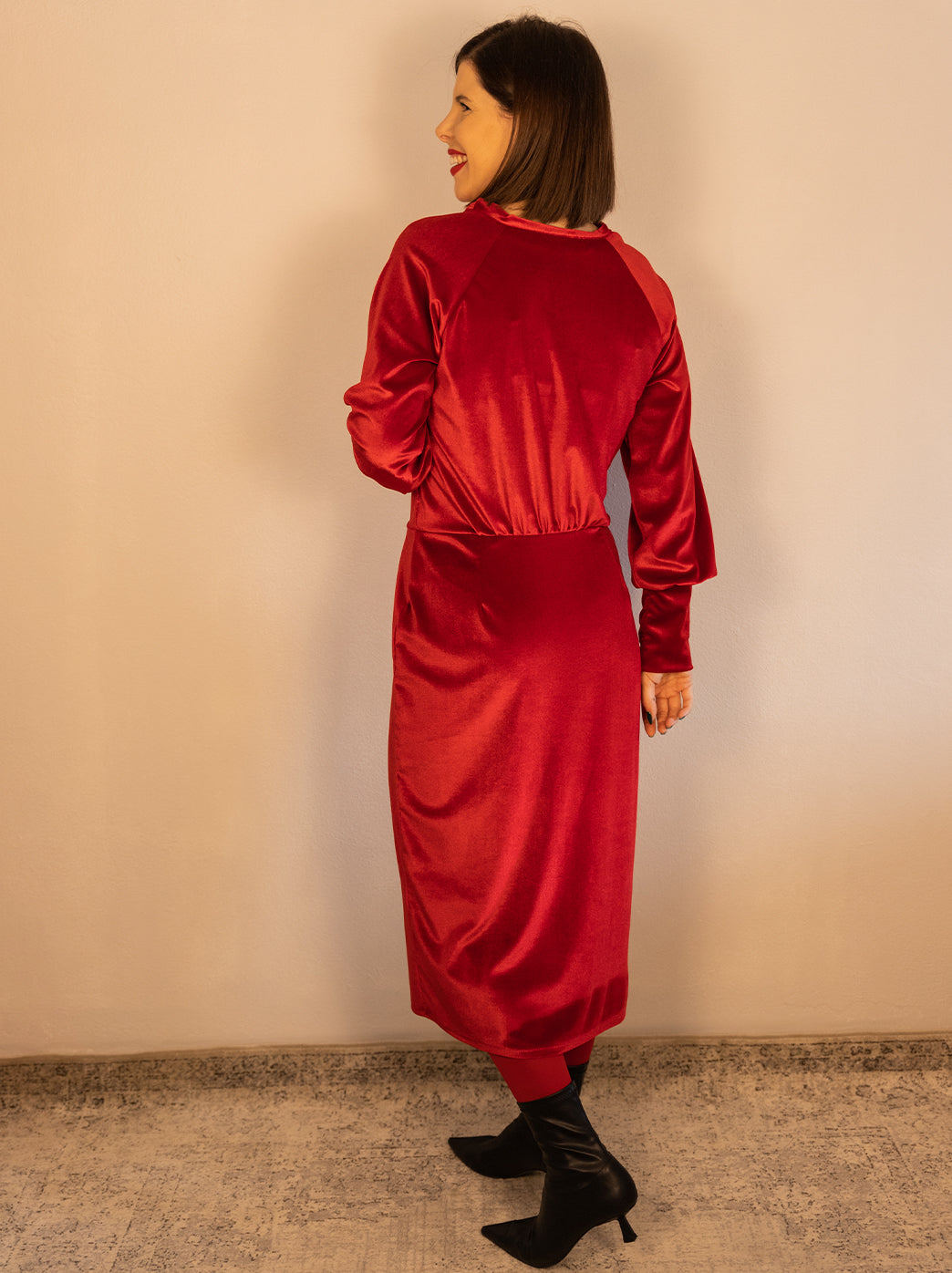 Vestido Reglá Natal x 2023