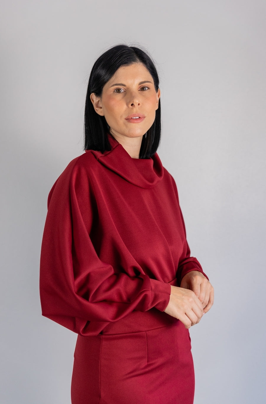 Gola Alta de Sonho Borgonha