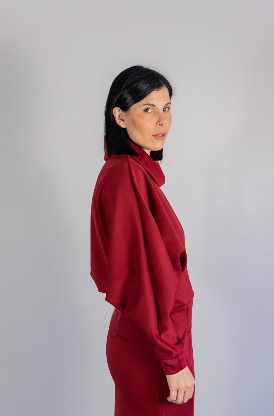 Gola Alta de Sonho Borgonha