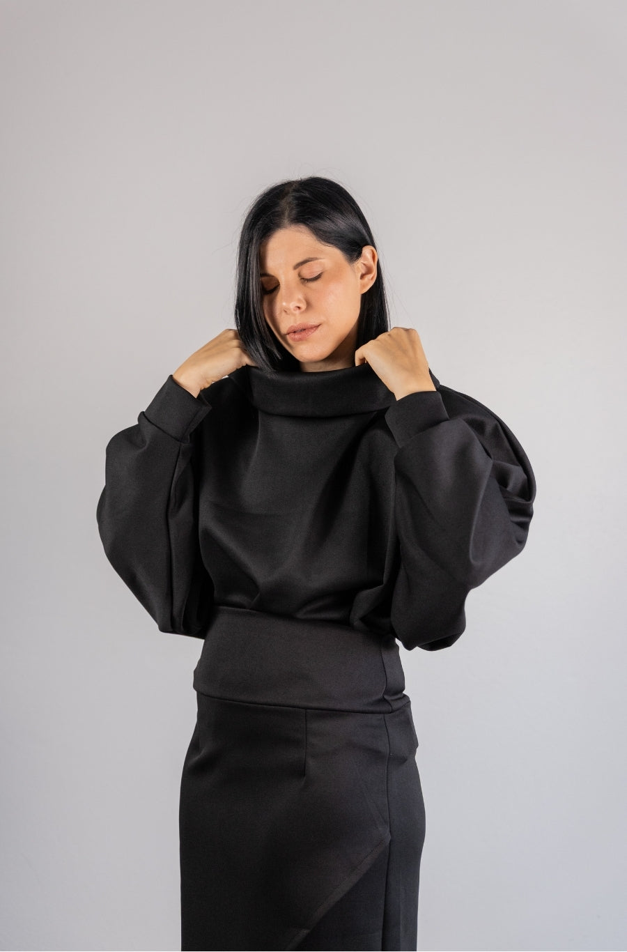 Gola alta Sonho Preto