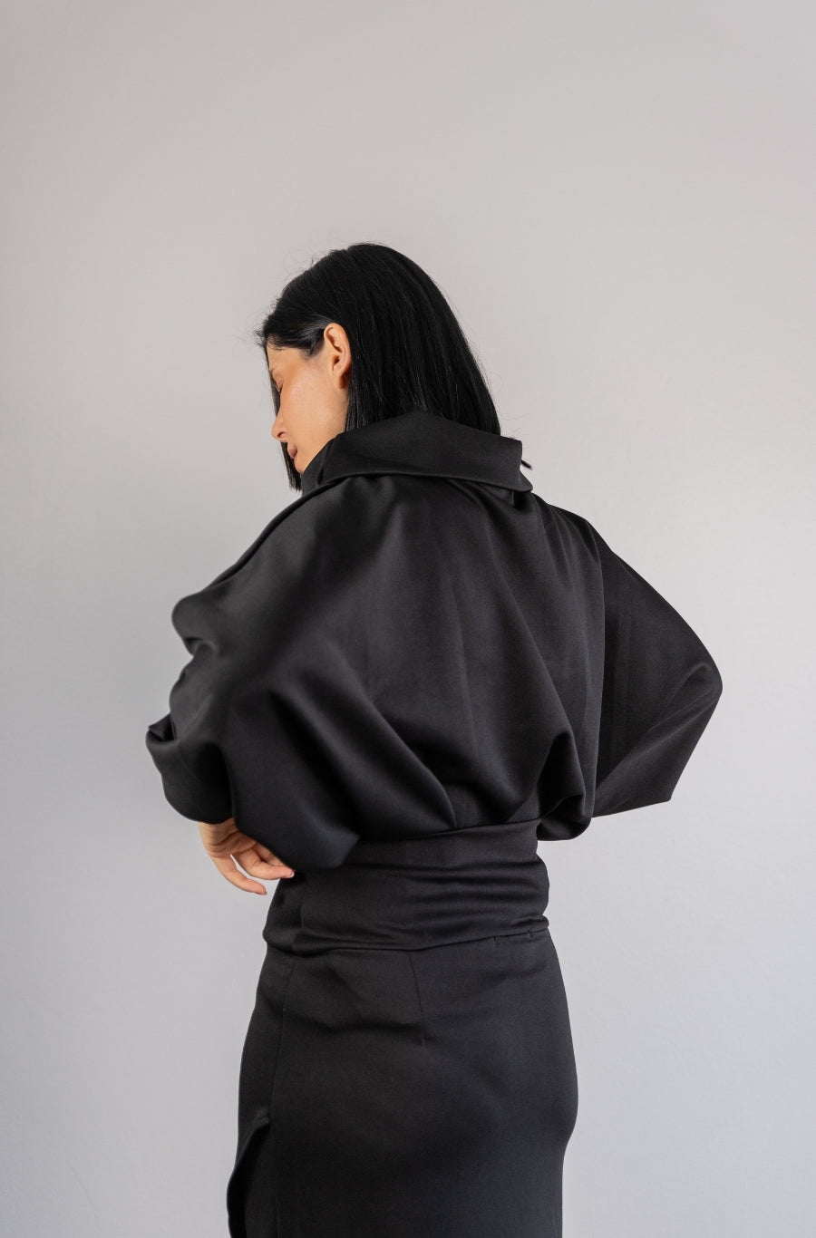 Gola alta Sonho Preto