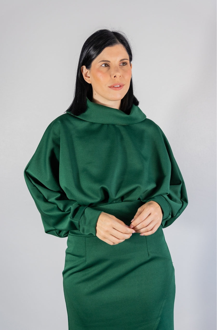 Gola alta de Sonho Verde