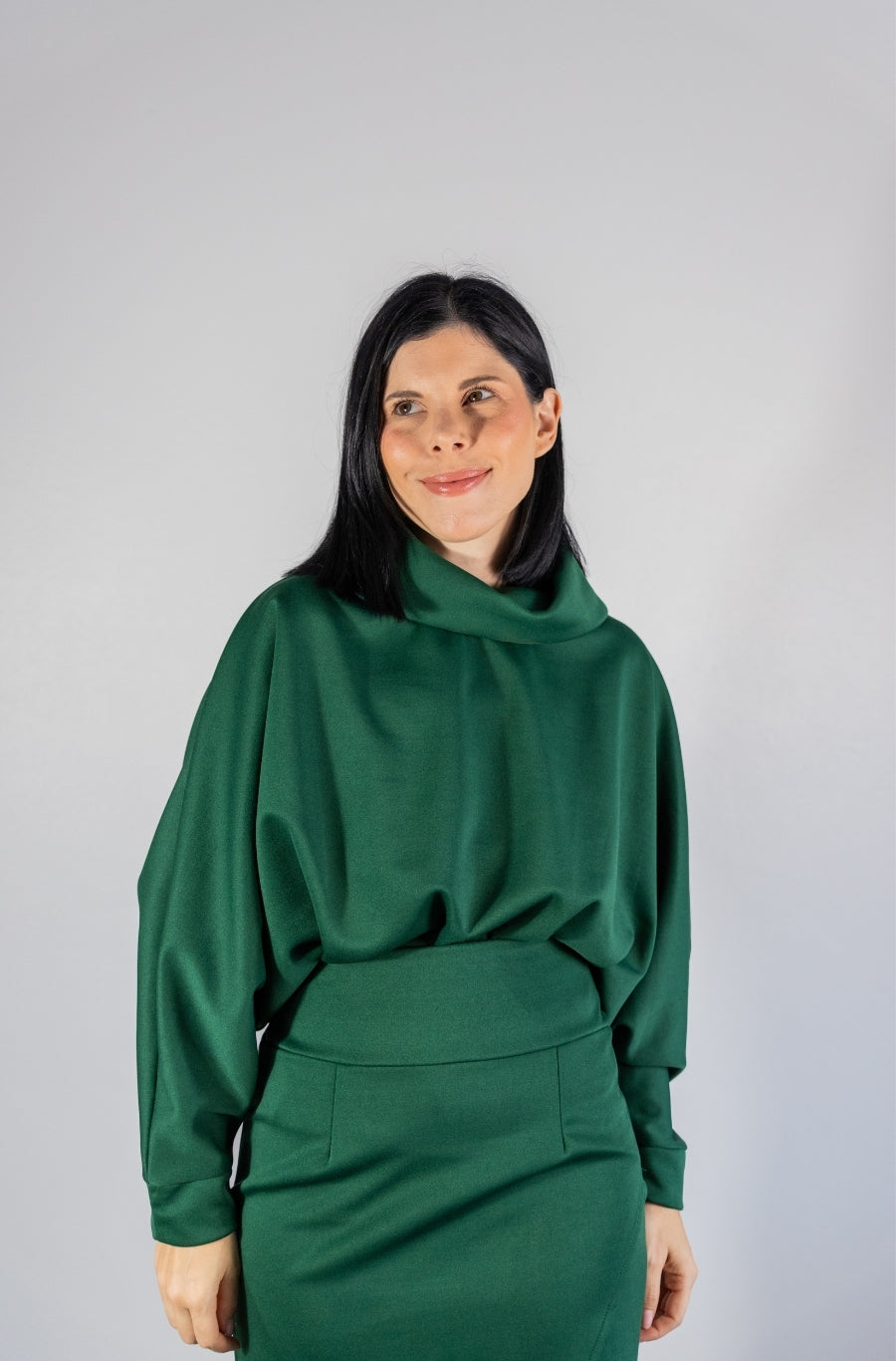 Gola alta de Sonho Verde