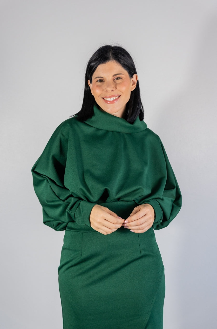 Gola alta de Sonho Verde