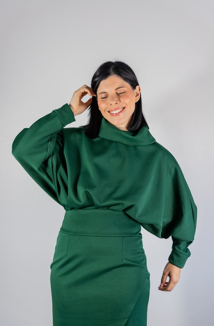 Gola alta de Sonho Verde