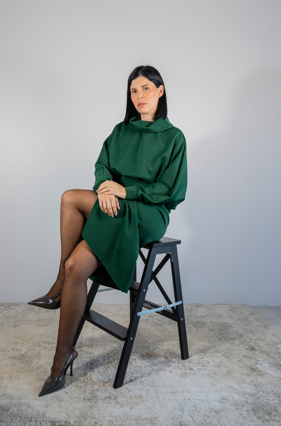 Gola alta de Sonho Verde