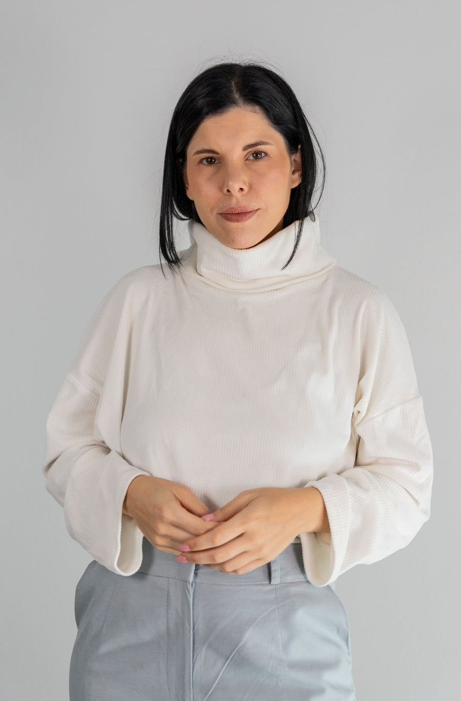 Camisola Calma Branca