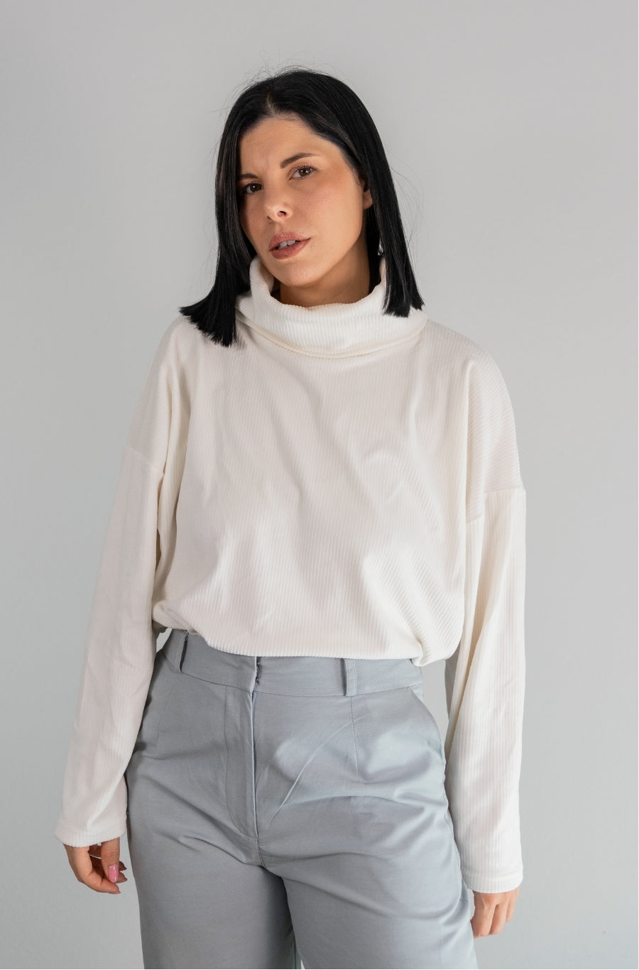 Camisola Calma Branca