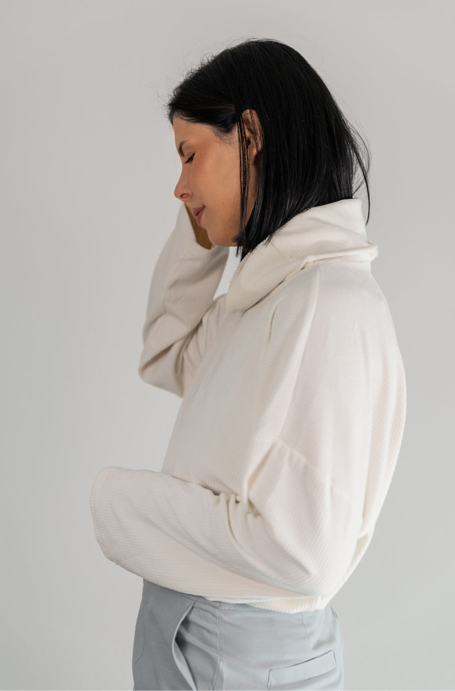 Camisola Calma Branca