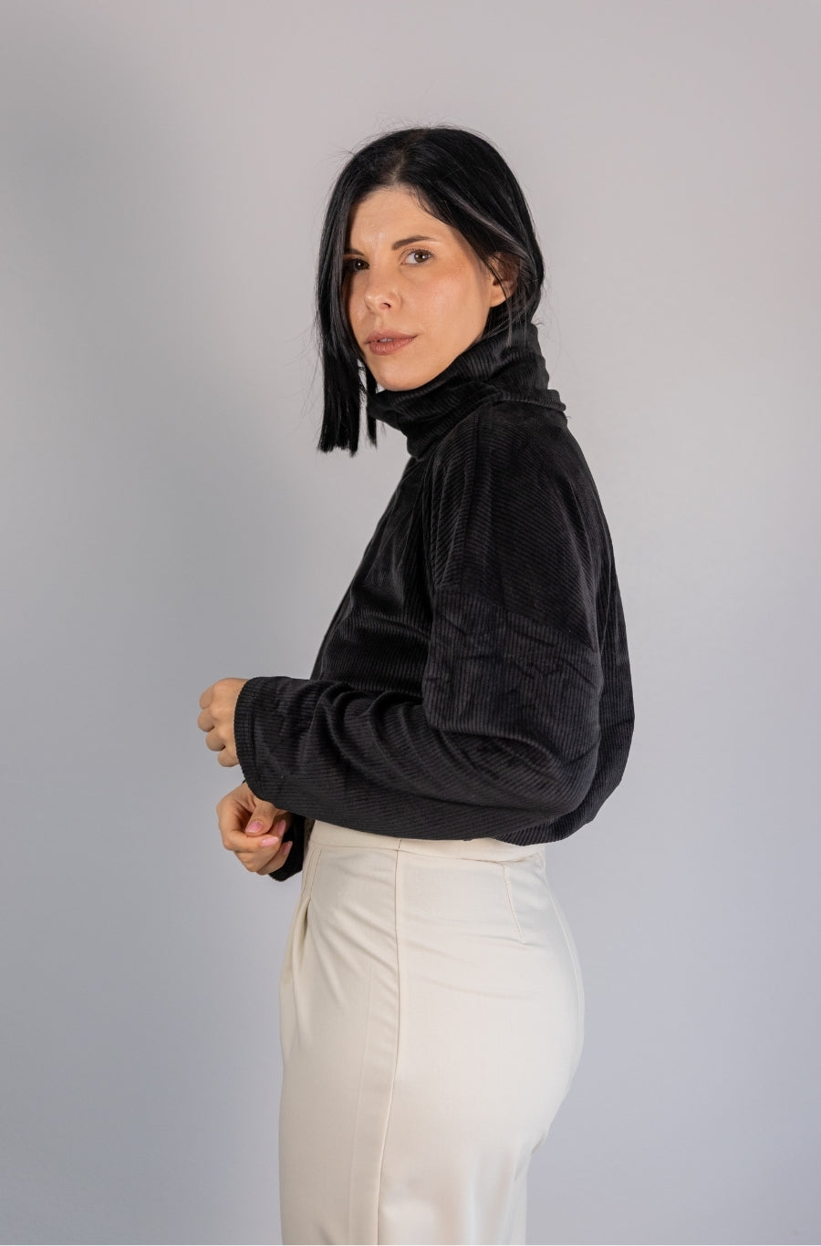 Camisola Calma Preto