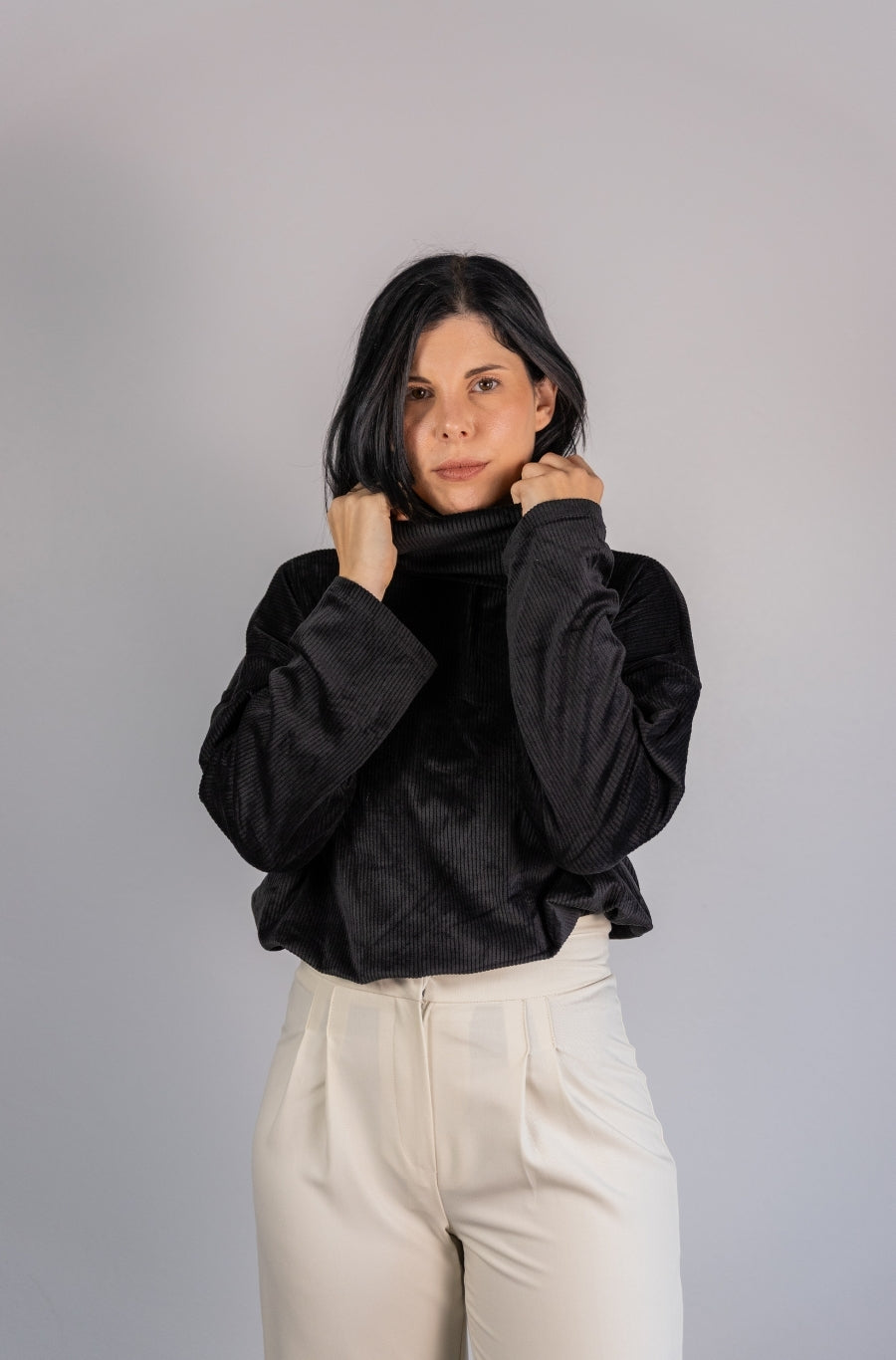 Camisola Calma Preto