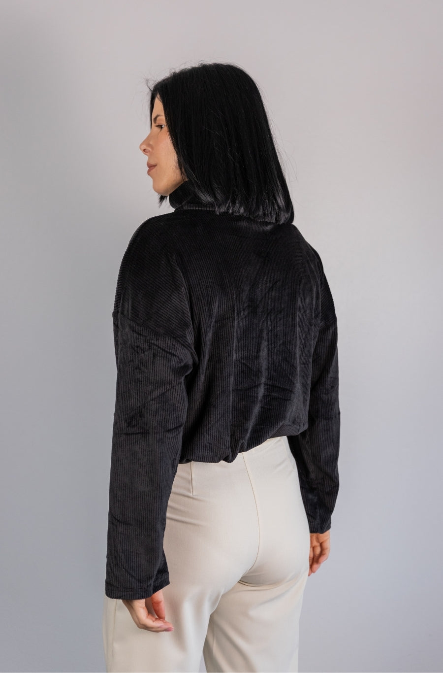 Camisola Calma Preto