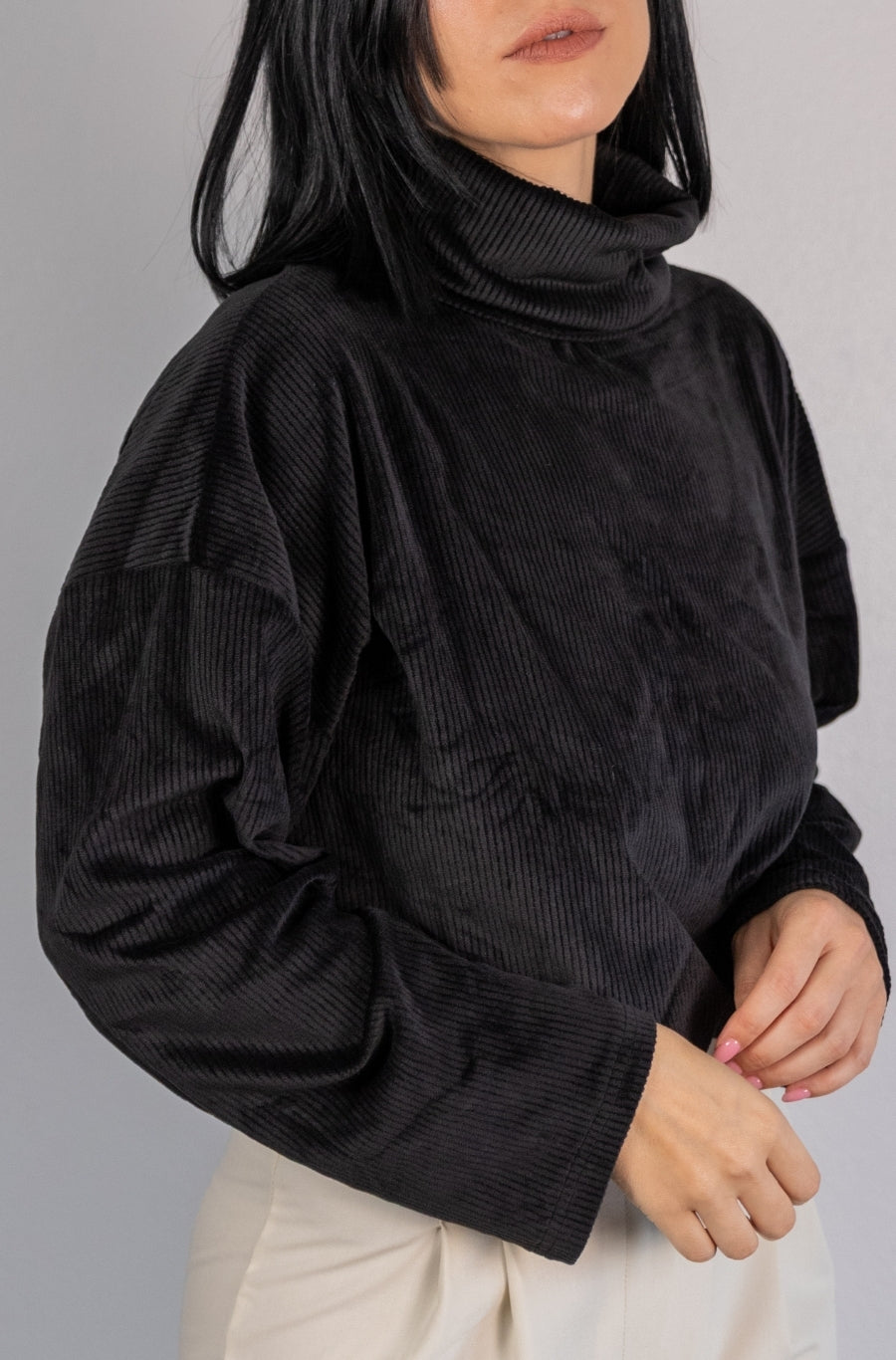 Camisola Calma Preto